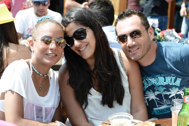 BBQ Sunday at Rikkyz